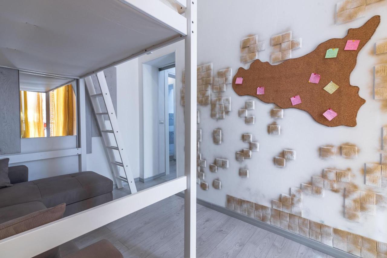 Sicania Apartment Noto Ngoại thất bức ảnh