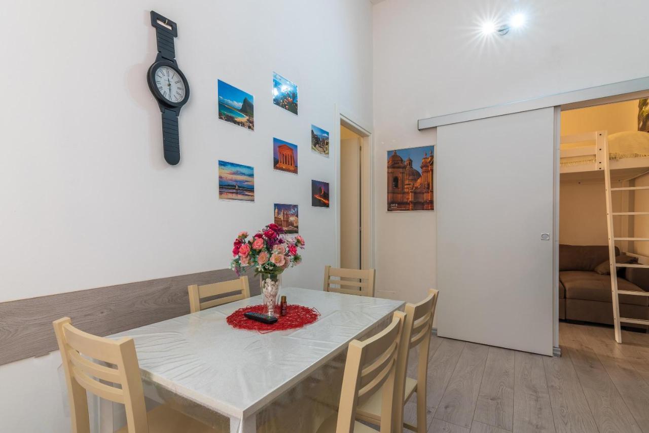 Sicania Apartment Noto Ngoại thất bức ảnh