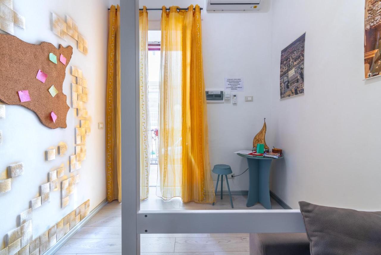 Sicania Apartment Noto Ngoại thất bức ảnh