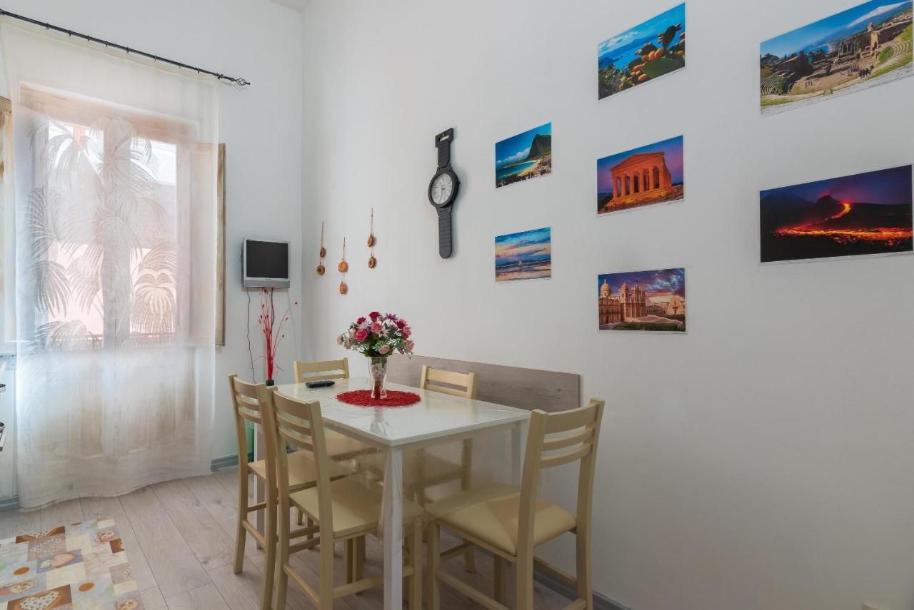 Sicania Apartment Noto Ngoại thất bức ảnh