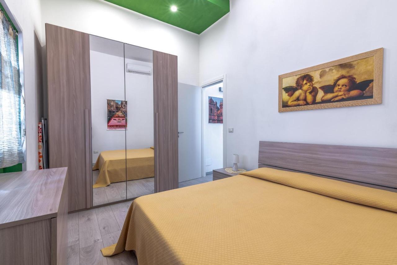 Sicania Apartment Noto Ngoại thất bức ảnh