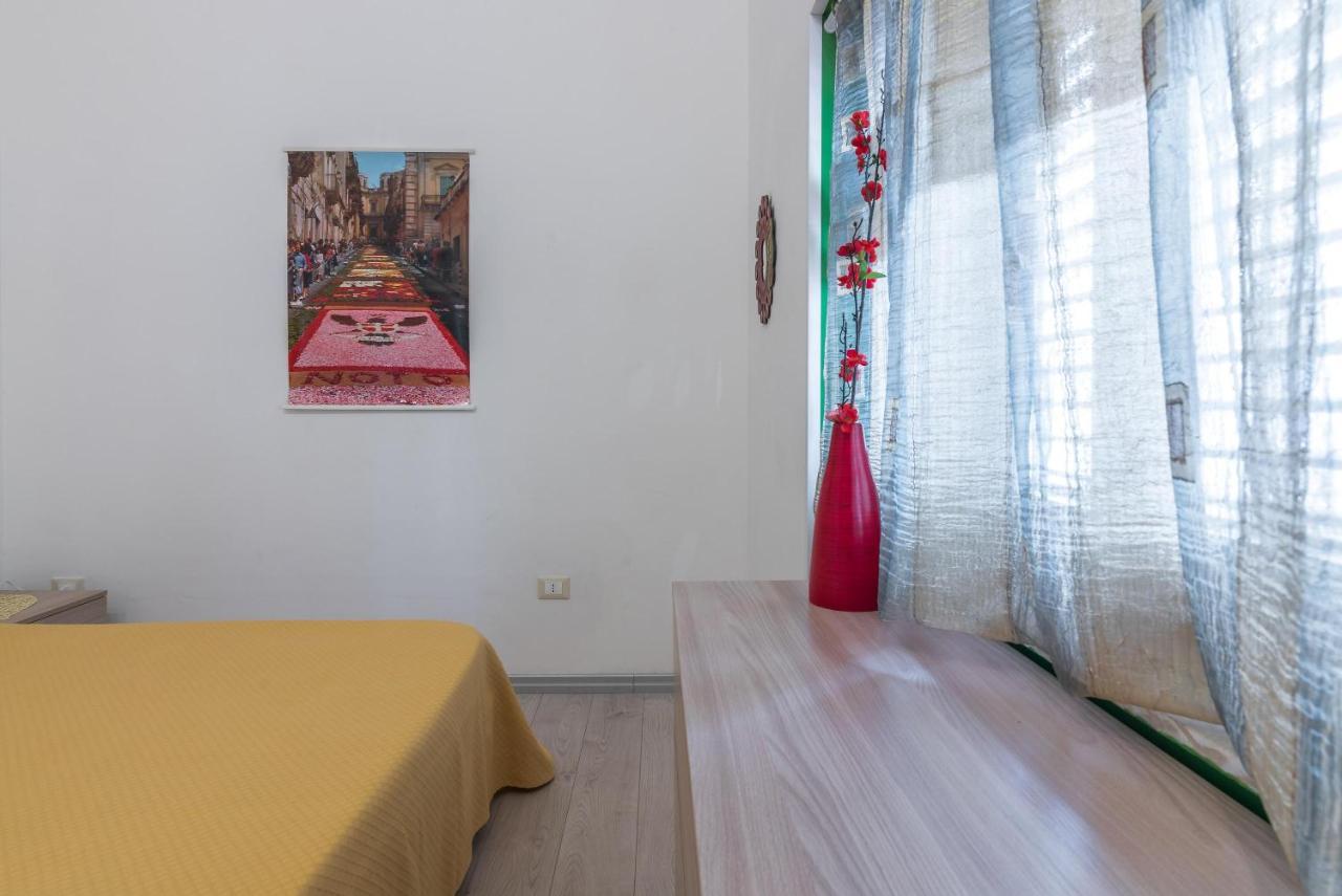 Sicania Apartment Noto Ngoại thất bức ảnh