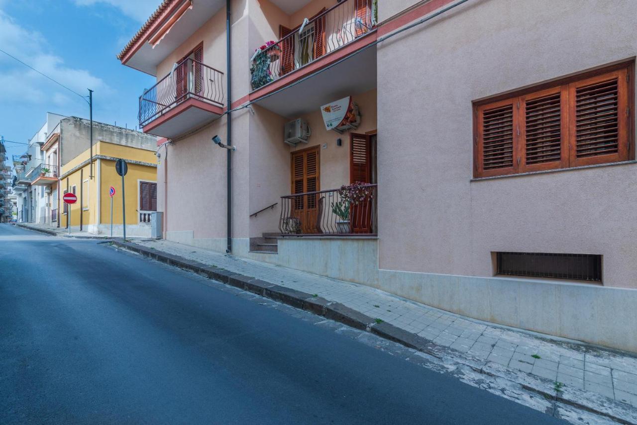 Sicania Apartment Noto Ngoại thất bức ảnh